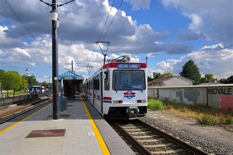 Midvale fort union station. See 8 photos and 3 tips from 387 visitors to TRAX Midvale Fort Union. "F570 driver is Donnie, he's very nice. ... Light Rail Station in Midvale, UT. Foursquare City ... 