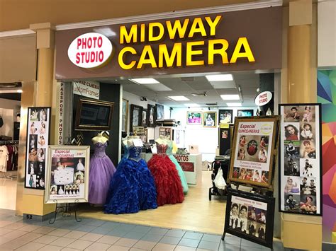 Midway Camera & Photo Studio - Malls in America