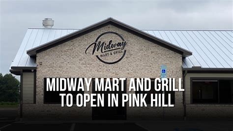 Midway Mart & Grill - 8176 US-258 S - Pink Hill, NC - Columbus …