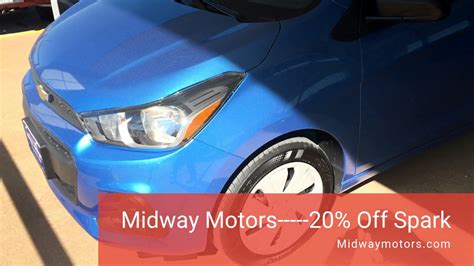 Midway Motors Chevrolet in Hutchinson KS - YouTube