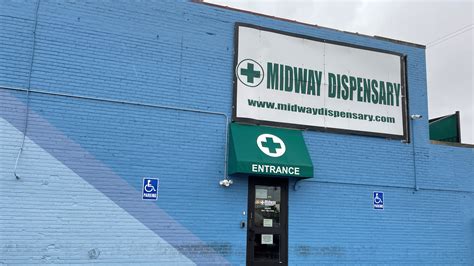 Midway dispensary owner.  &ldquo;The demand was huge,&rdquo; McQueeney told the Chicag...