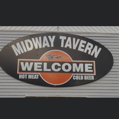 Midway Tavern 206 1st Street Soldier, Iowa 712-884-2230 www.midwa