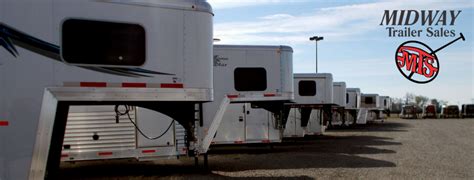 Midway trailer sales murfreesboro tn. Midway Trailers featuring new and used trailers, apparel, and accessories in St. Marys, Dayton, and Delphos, OH, near Columbus, Cincinnati, Indianapolis, ... 