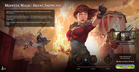 Midweek Magic: Historic Brawl Showcase - MTG Arena Zone