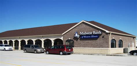 Midwest Bank in Monmouth, IL 61462 - (309) 734-7979