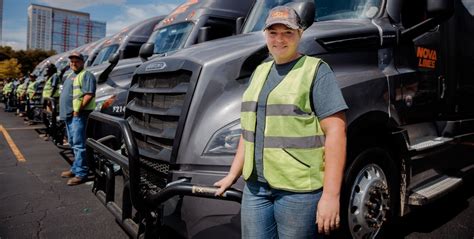 Midwest Flatbed Trucking Company, Chicago IL Nova Lines