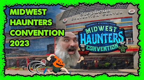 Midwest Haunters Convention 2023