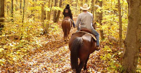 Midwest Horse Trail Guide - Equine Monthly Magazine