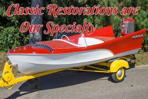 Midwest Marine Restorations - Milaca, MN