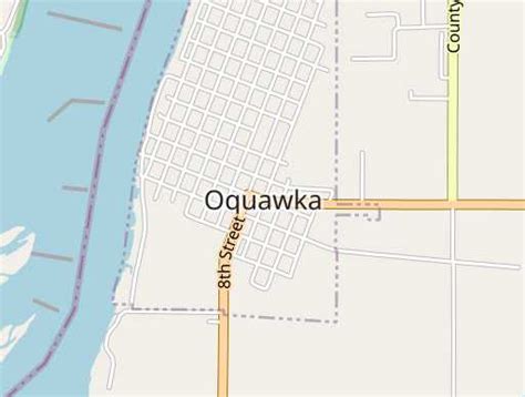 Historical Fiduciary settlements, surcharges, and other losses information of Midwest Bank of Oquawka at Sixth And Schuyler Streets, Oquawka, IL, 61469..