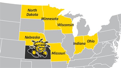 The Midwest Student Exchange Program is a multi-state tuition discount that offers students in Indiana, Kansas, Missouri, Nebraska, North Dakota, or Ohio reduced tuition rates. ... Midwest Student Exchange: $8,084 * Estimate based on current full-time (12-18 credits per semester), Associate seeking enrollment for one semester. .... 