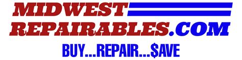 Midwest repairables. Things To Know About Midwest repairables. 