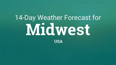 Midwest weather. Things To Know About Midwest weather. 