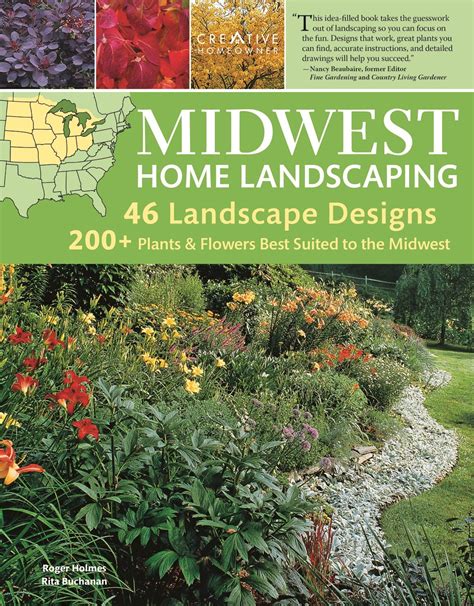 Full Download Midwest Home Landscaping By Roger Holmes