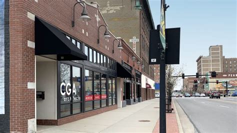 Midwestern Interactive - CGA Architects - Corner Greer