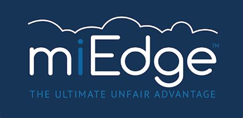 Miedge. miEdge, The Ultimate Unfair Advantage. Created specifically for Insurance Professionals to learn the best way to search, save an manage 5500 data. Create a pipeline of real-time employee health ... 