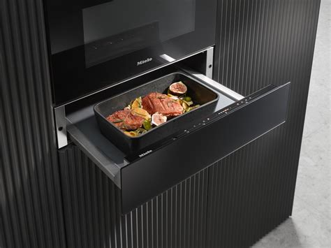 Miele - ESW 7010 Nero ossidiana – Cassetti