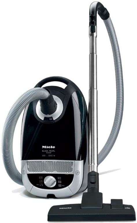 Miele Black Pearl 5000 Full Specifications & Reviews