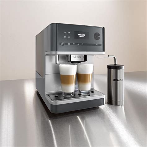 Miele CM6310 Countertop Coffee System in Black - Pinterest