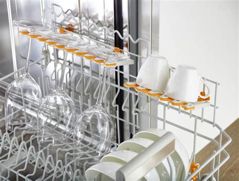 Miele Dishwasher Wine Glass Rack - Glass Designs