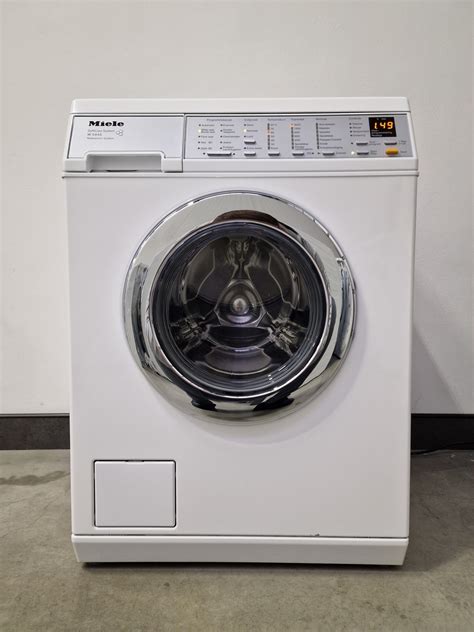 Miele W 5445 - Vinden