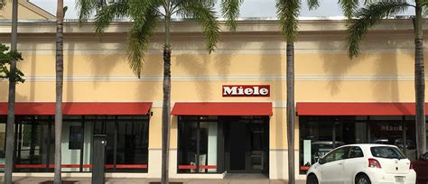 Miele in Coral Gables. Store Details. 3140 Po
