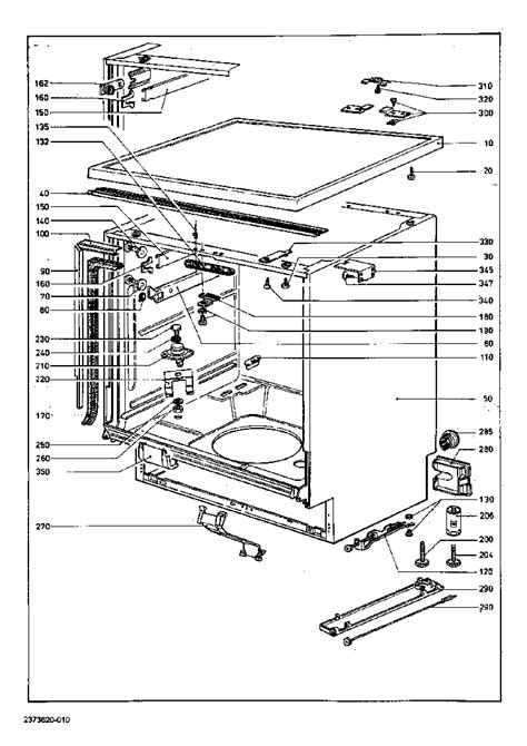 Miele dishwasher parts diagram. This section includes all English Specification sheets. User Manuals. Miele provides customers with a variety of support manuals and specifications to help them get the most out of their products. 