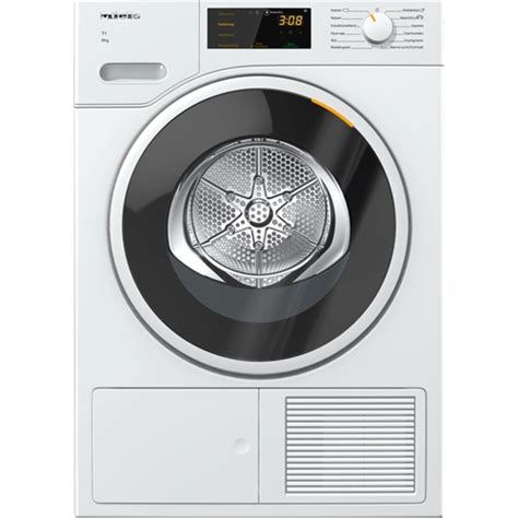 Miele warmtepompdroger TWD 260 WP - VergelijkDrogers.nl