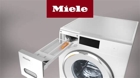 Miele waschmaschine w1 reinigungsprogramm