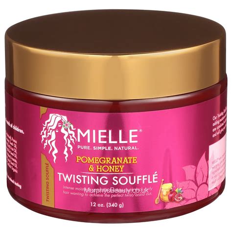 Mielle Twisting Souffle – NY Hair & Beauty Warehouse Inc.