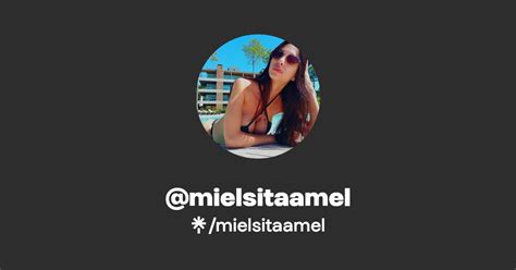 Mielsitamel Leaked (SEX) 🔥 137 Photos