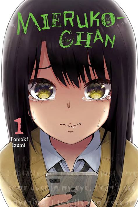 Mieruko-chan, Vol. 1 ebook by Tomoki Izumi - Rakuten Kobo