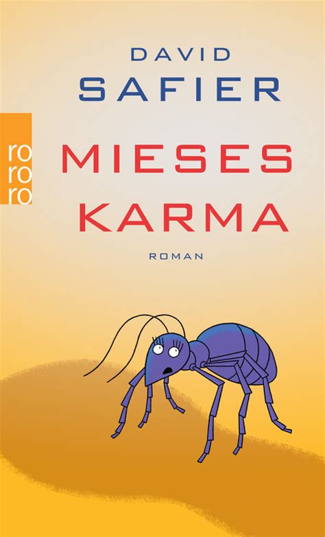Read Online Mieses Karma Mieses Karma 1 By David Safier