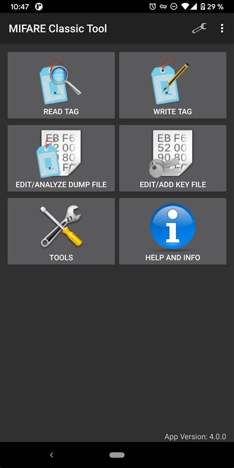 Mifare classic emulator android.  There are paid applications (Card Emulator Pro) Nov 14, 201...
