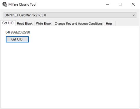 Mifare classic tool linux. 3 I got the reader to work at this kernel level: Linux T...