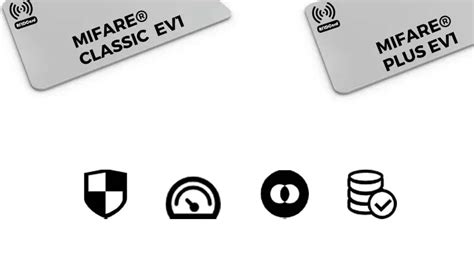 Mifare desfire vs classic.  Learn the key differences in security, memo...