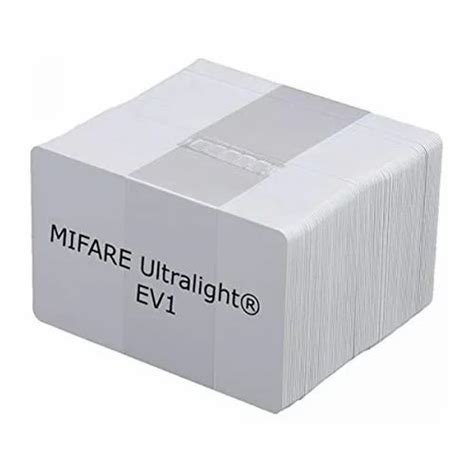 Mifare ultralight ev1 clone.  Enjoy Free Shipping Worldwide! Limited Time Sale ...