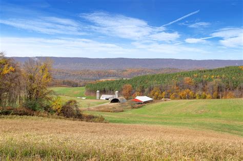 Find barns with land for sale in Mifflin County, PA including pole barns with utilities, metal storage buildings, historic old barns, and small garages with land. For more nearby real estate, explore land for sale in Mifflin County, PA .. 