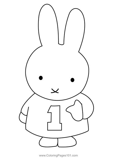 Egg Coloring Page