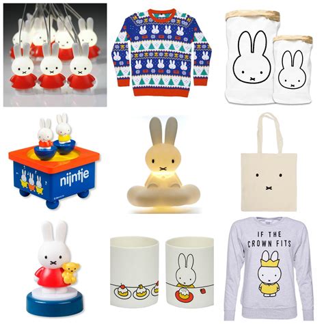 Miffy Gifts