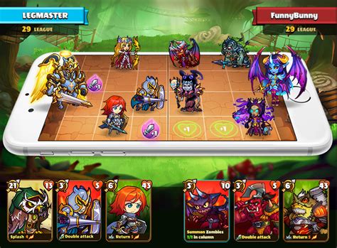  Mighty Party is a turn-based strategic Idle RPG that is an excellent combination of action, Brawl RPG, and role-playing games. We took the best from different genres to create an amazing ... . 