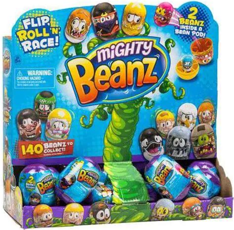 Mighty Beanz - Virtual Toy Chest