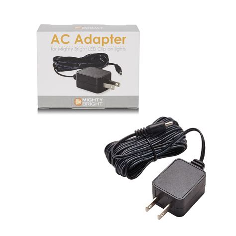 Mighty Bright AC Adaptor at Mighty Ape Australia