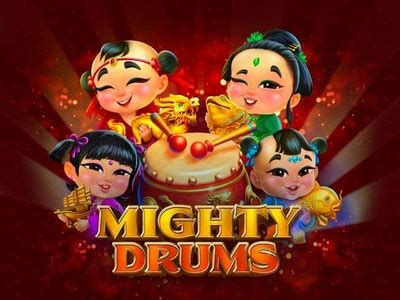 Mighty Drums CryptoReels