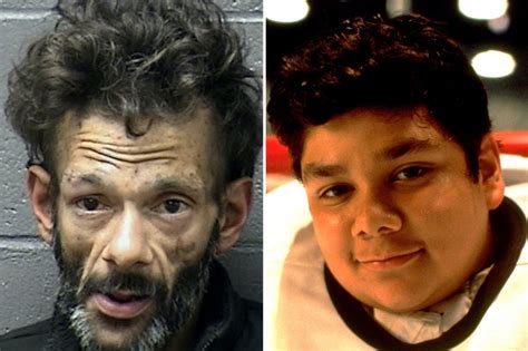 Mighty Ducks star Shaun Weiss who descended into drug hell is ...