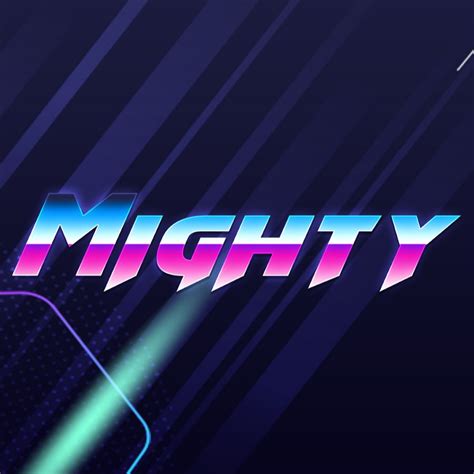 Mighty Games - YouTube