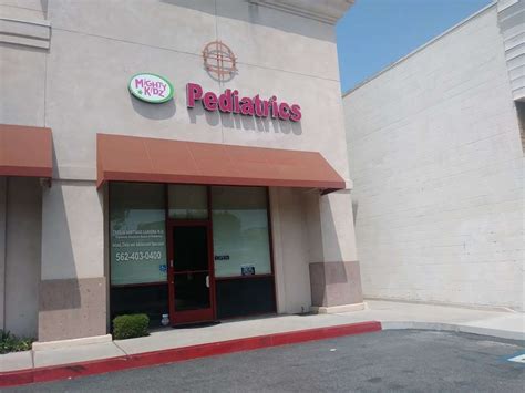 Mighty Kidz Pediatrics in Cerritos, CA - WebMD