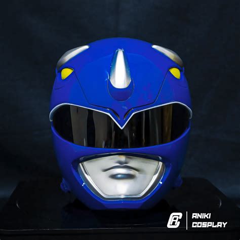 Mighty Morphin Power Ranger Helmet - Etsy