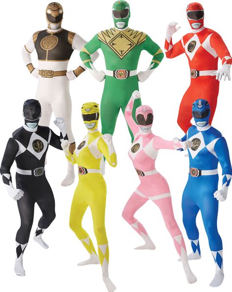 Mighty Morphin Power Rangers Clothes: Unleash Your Inner Superhero