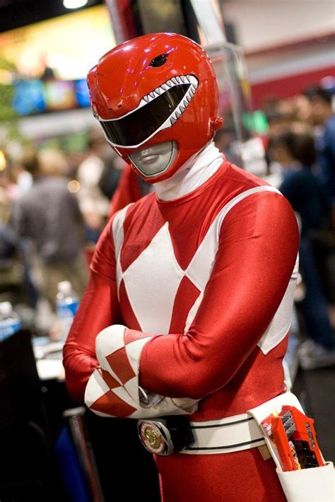 Mighty Morphin Power Rangers Cosplay: The Ultimate Guide for True Fans